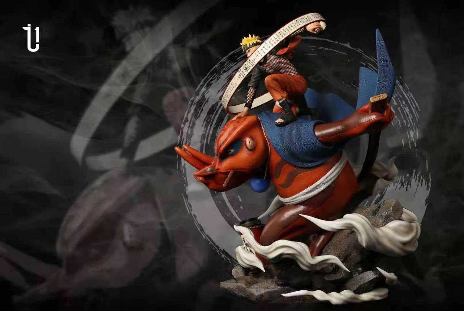 【In Stock】T1 Studio NARUTO Uzumaki Naruto Resin Statue