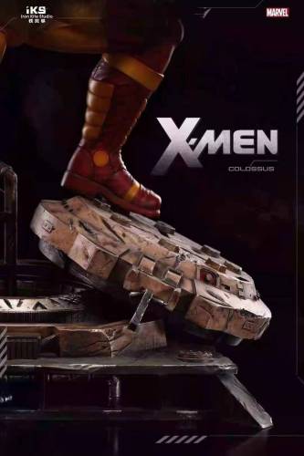 【In Stock】Iron Kite Studio Marvel X-Men Colossus Resin Statue（Copyright）