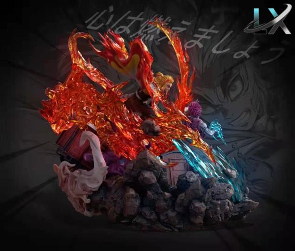 lx studio rengoku