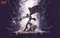 【Preorder】Digital Monster Studio Digimon Adventure BEELZEBUMON Resin Statue's Postcard