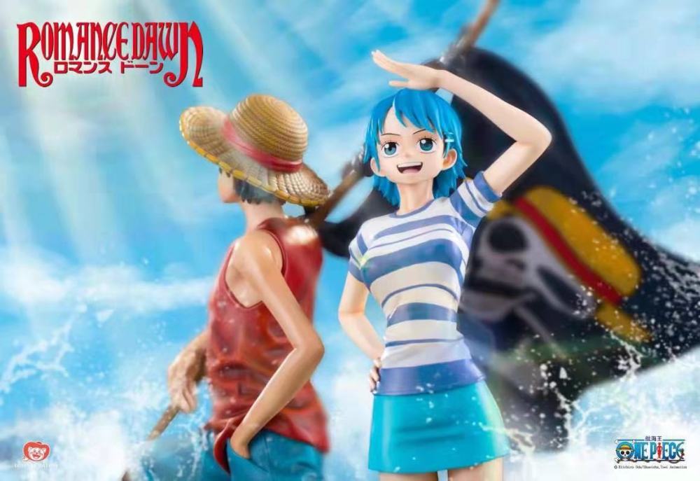 Preorder Toei Animation One Piece The Dawn Of Adventure Copyright Statue S Postcard