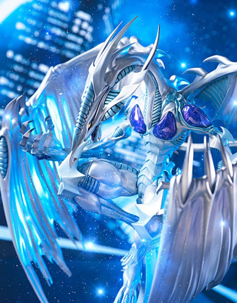 Preorder Amakuni Hobbyjapan Hj Yu Gi Oh 5ds Stardust Dragon Pvc Statue S Postcard