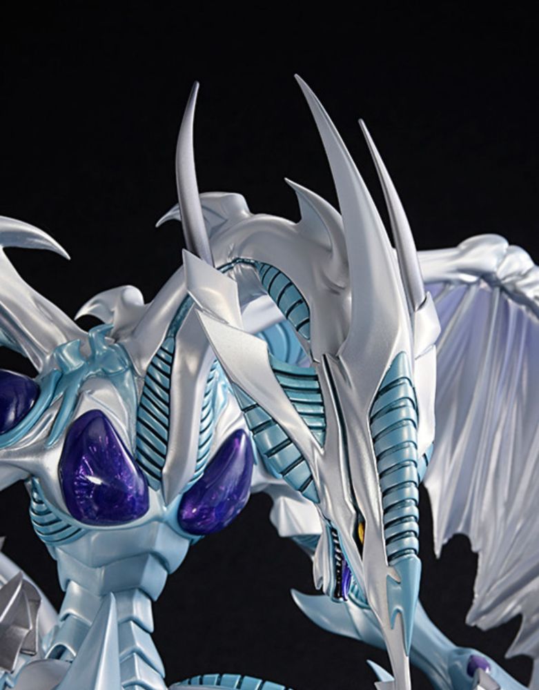 Preorder Amakuni Hobbyjapan Hj Yu Gi Oh 5ds Stardust Dragon Pvc Statue S Postcard