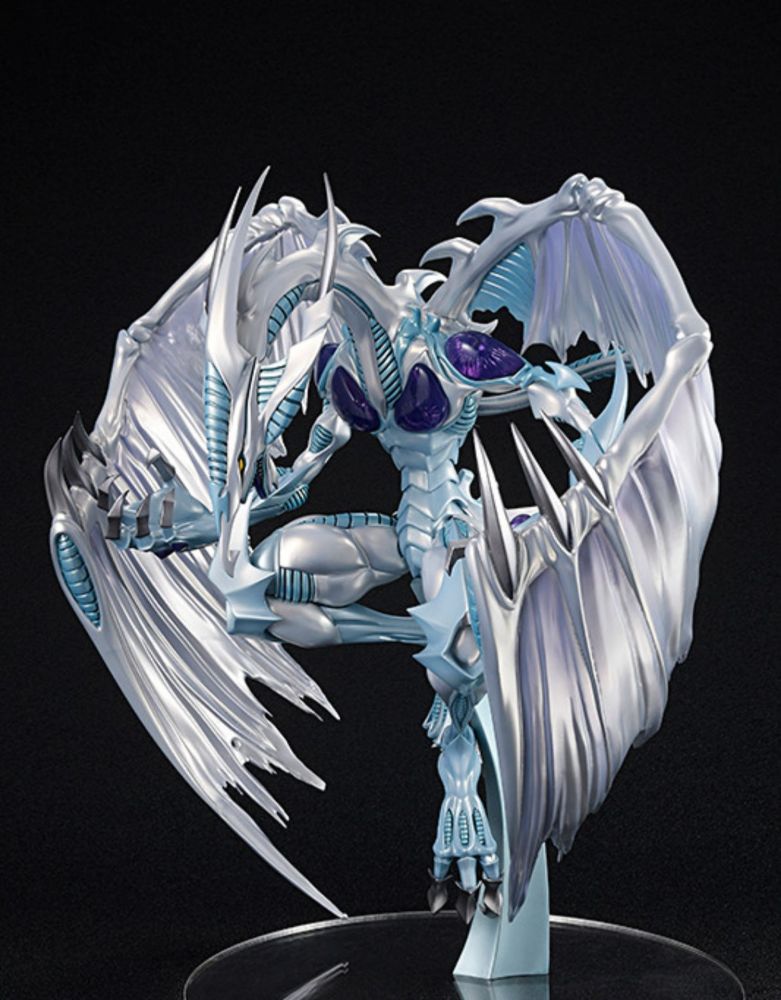 Preorder Amakuni Hobbyjapan Hj Yu Gi Oh 5ds Stardust Dragon Pvc Statue S Postcard