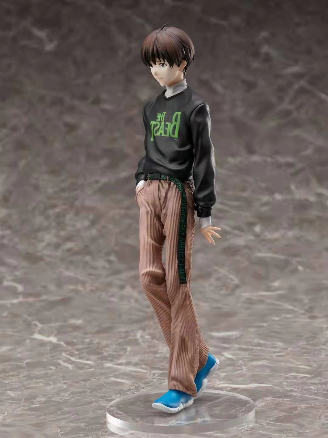 shinji ikari radio eva