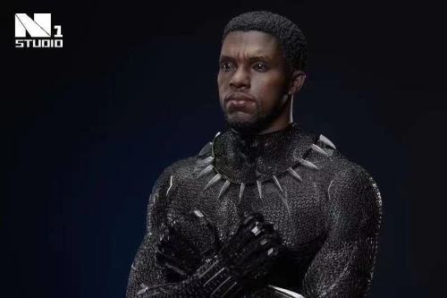 【In Stock】N1 Studio Marvel Black Panther Wakanda Forever Resin Statue