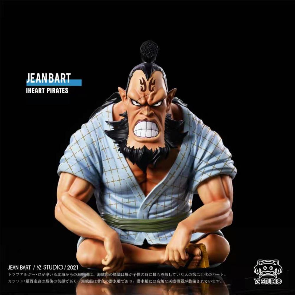 Preorder Yz Studio One Piece Iheart Pirates Jeanbart Resin Statue S Postcard Preorder Yz Studio One Piece Iheart Pirates Jeanbart Resin Statue S Postcard