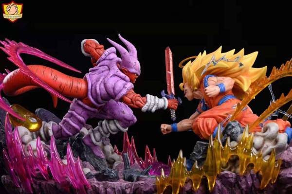 ssj3 statue