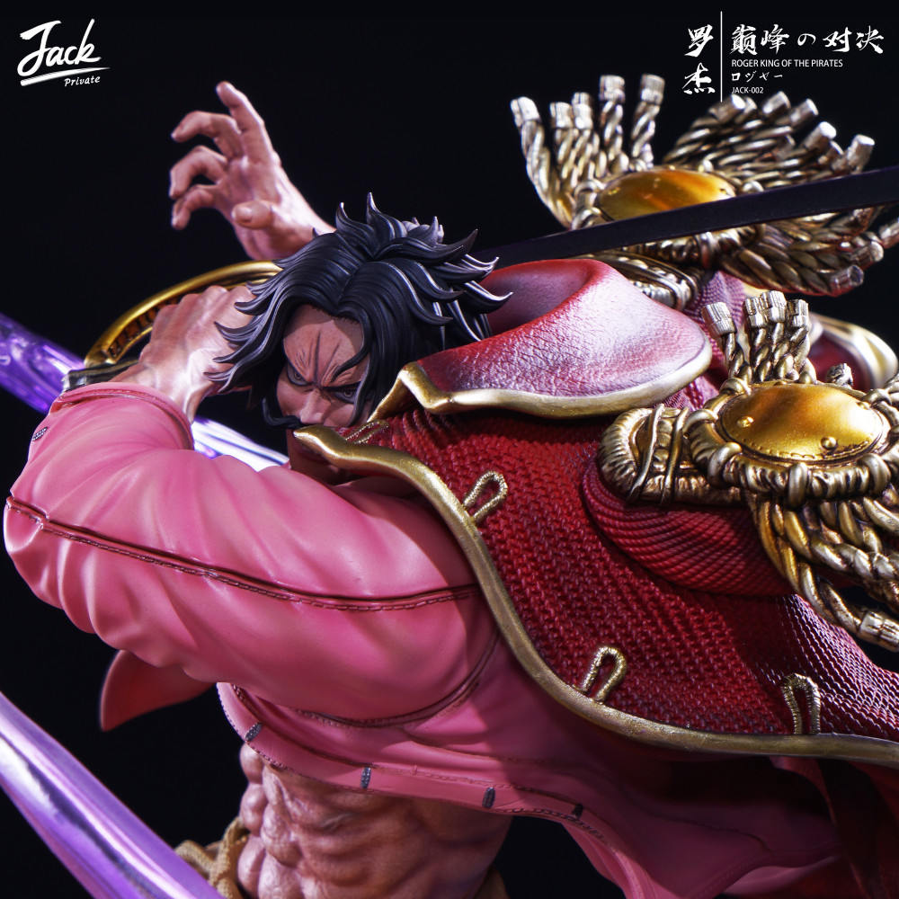 Preorder Jacksdo Studio One Piece Gol D Roger Resin Statue S Post Card Preorder Jacksdo Studio One Piece Gol D Roger Resin Statue S Post Card