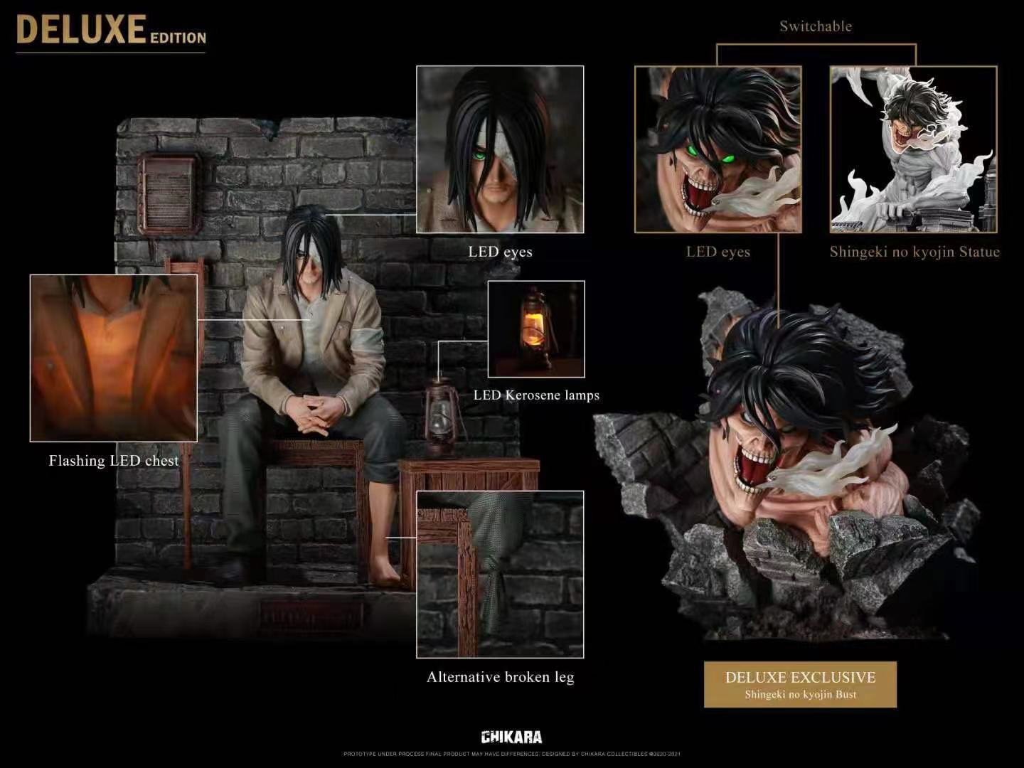 ofubito resin attack on titan