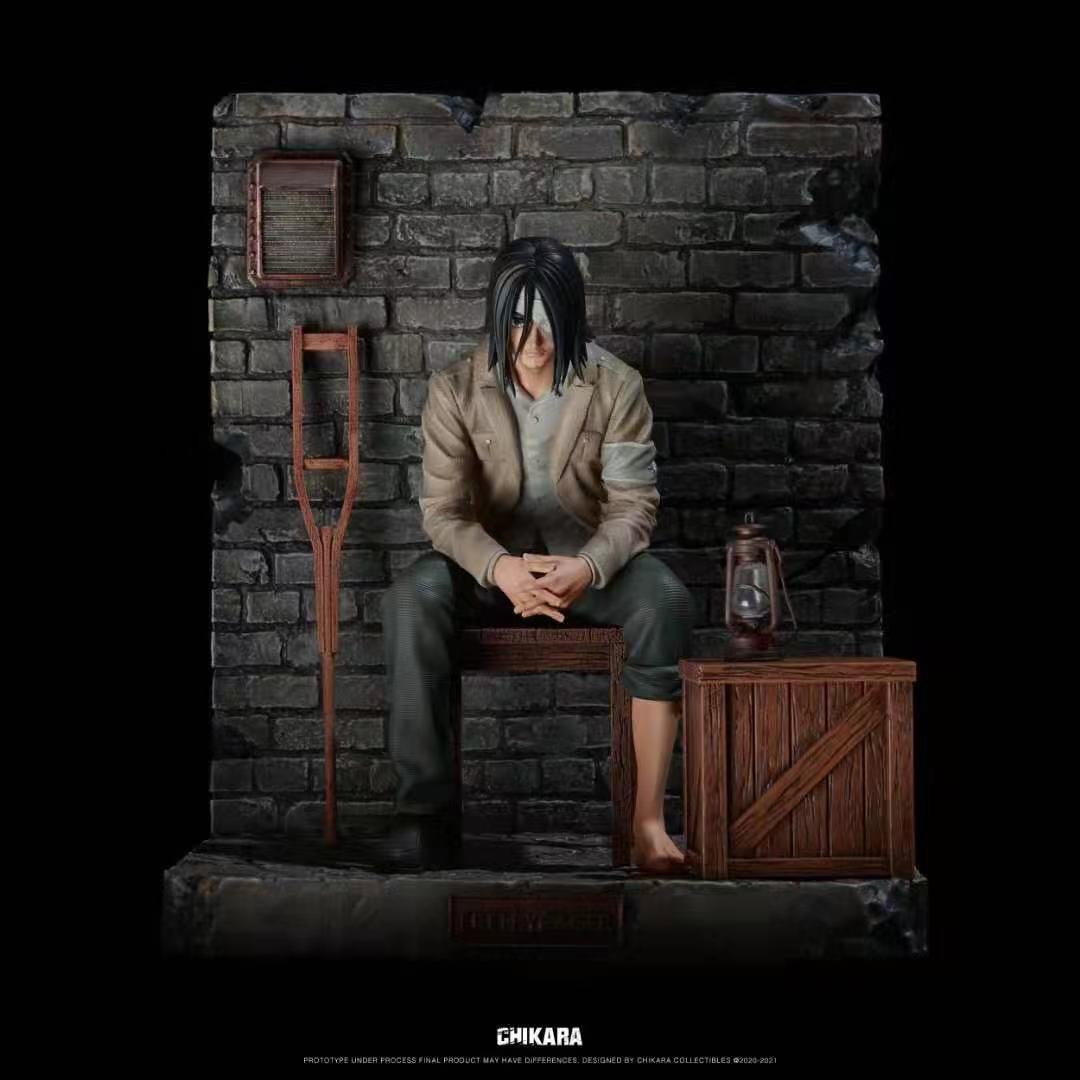 ofubito resin attack on titan