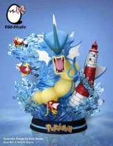 【In Stock】Egg Studio Pokemon Gyarados Resin Statue