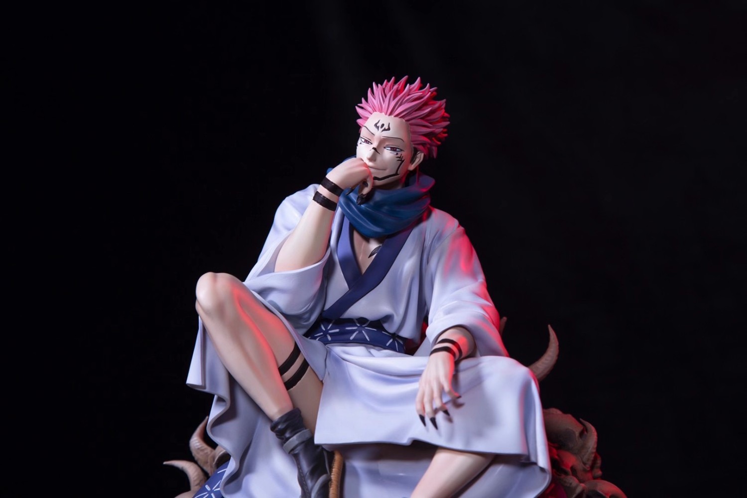 sukuna scale figure