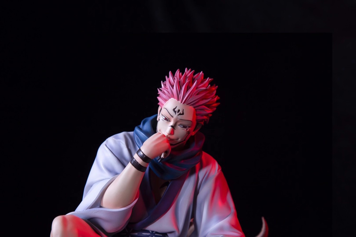 sukuna scale figure