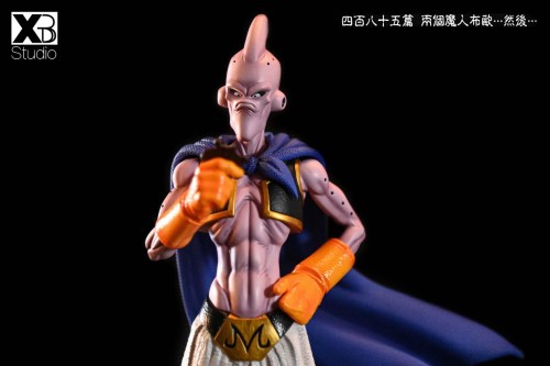 【Preorder】XBD Studio Dragon Ball Evil Buu Resin Statue