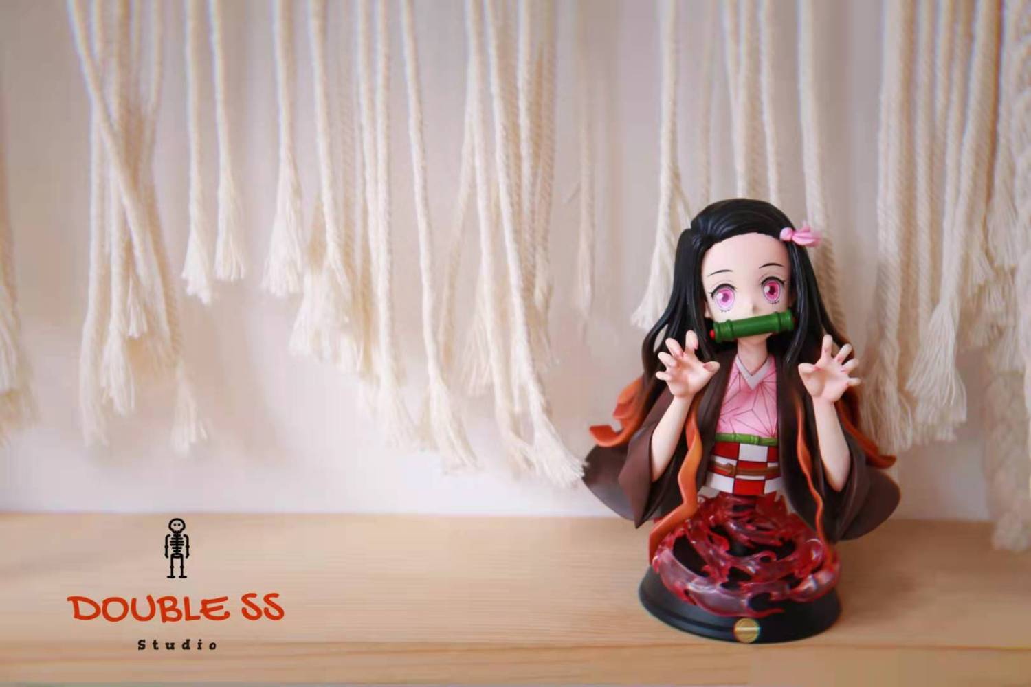 resin nezuko