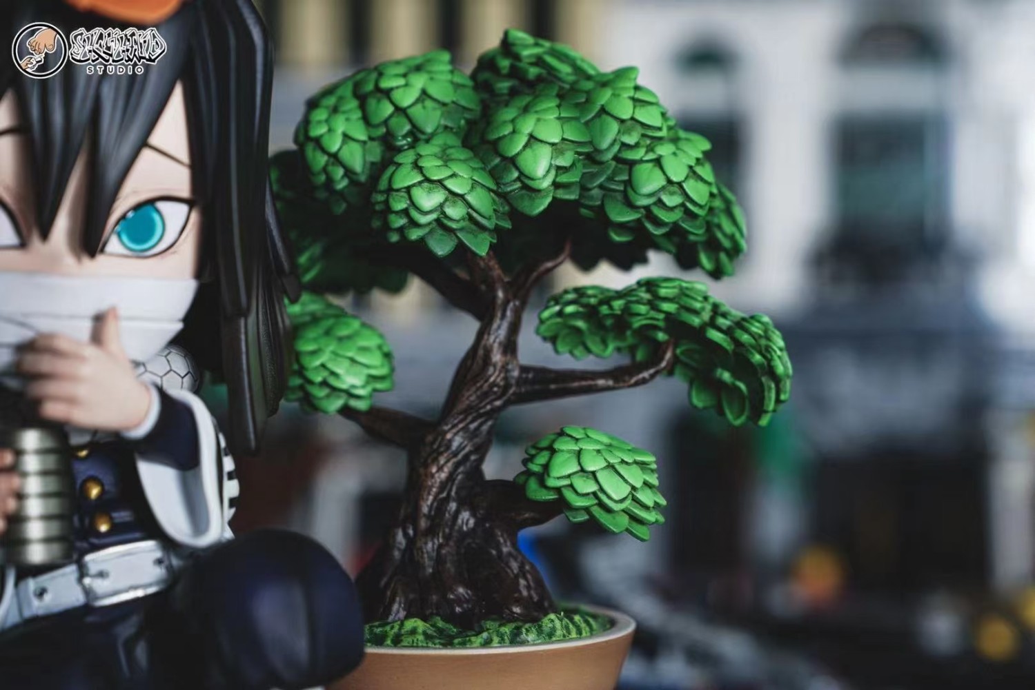 showhand studio kimetsu no yaiba
