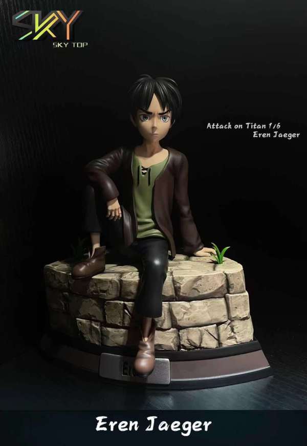 ofubito resin attack on titan