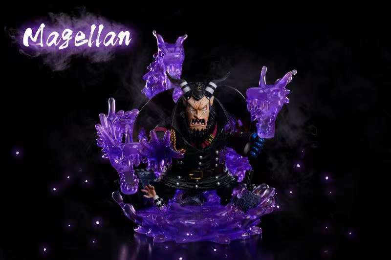 【Preorder】A+ Studio One Piece Prison Series Magellan Devil Fruit Doku