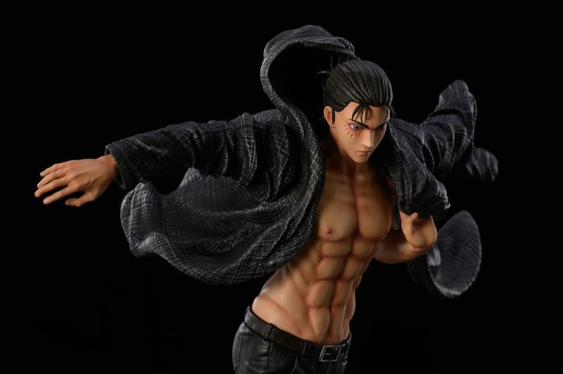 ãPreorderãTypical Scene Studio Attack on Titan Eren's postcard