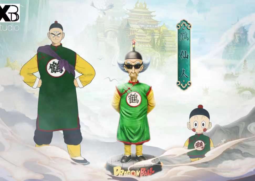 xbd studio dragon ball
