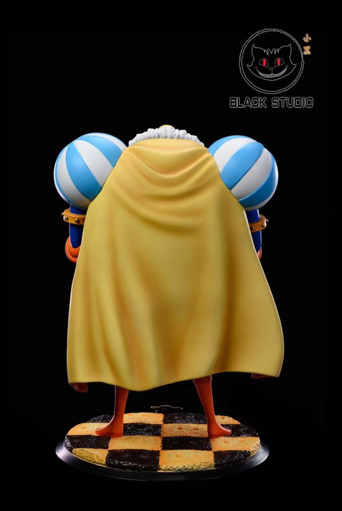 Preorder Black Studio One Piece Big Mom Pirates Daifuku Resin Statue
