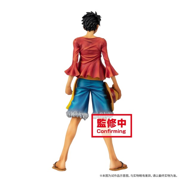 msp luffy