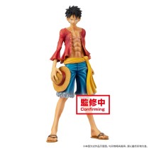 【Preorder】Banpresto One Piece MSP Luffy PVC Statue