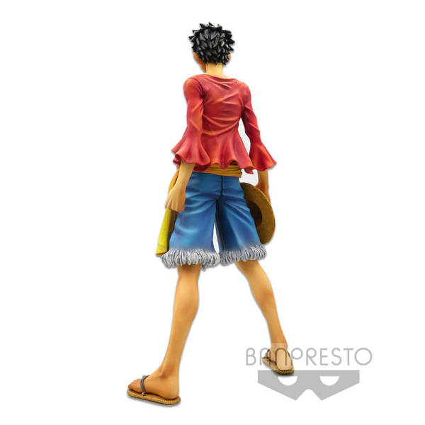 msp luffy