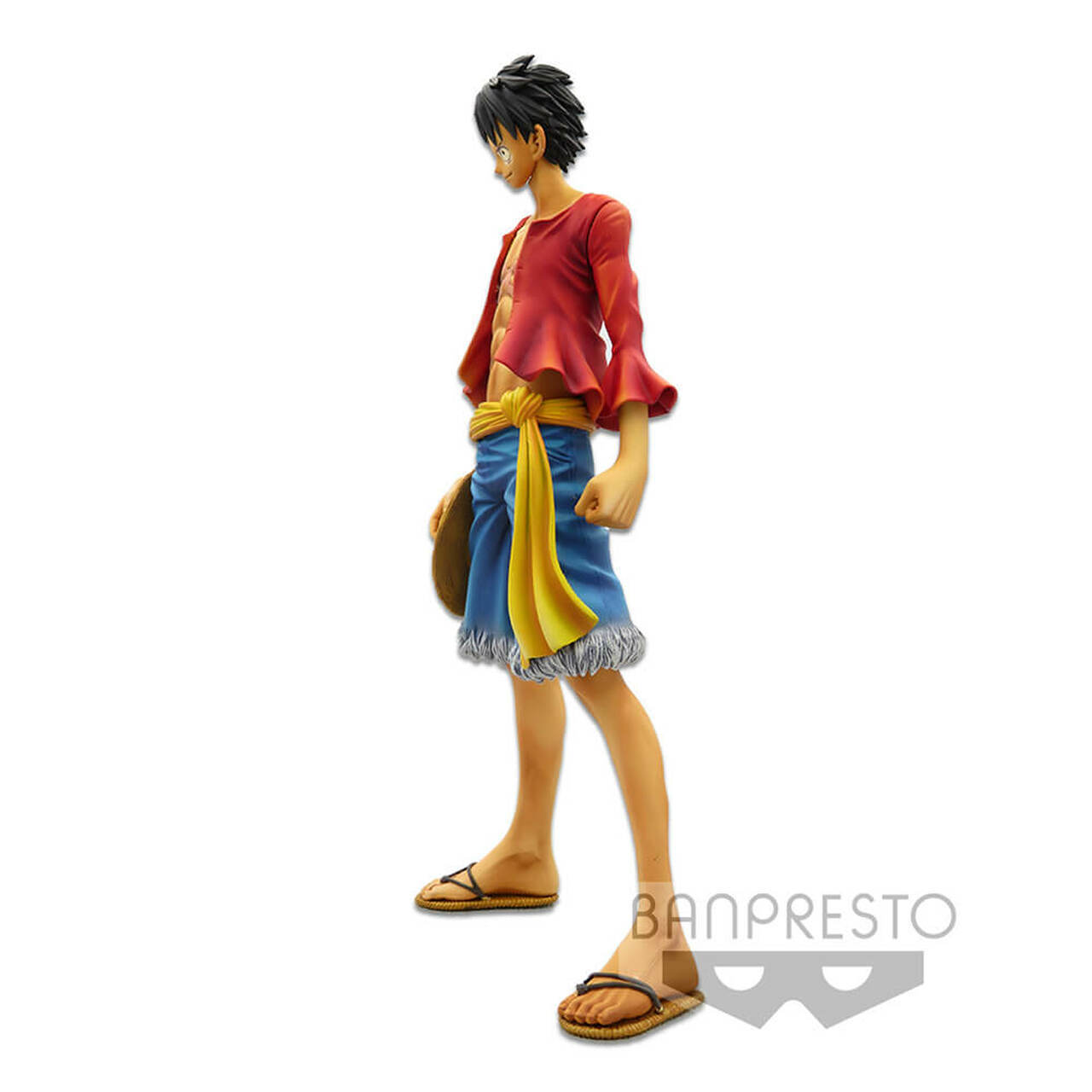 msp luffy