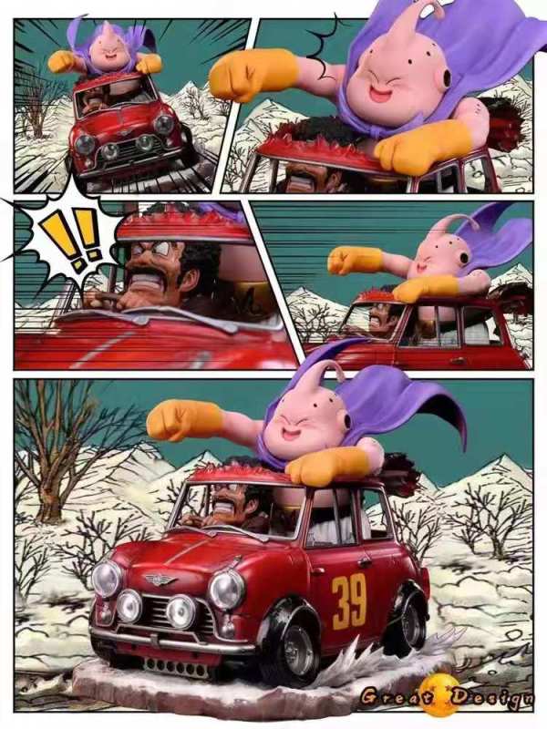 xbd studio dragon ball