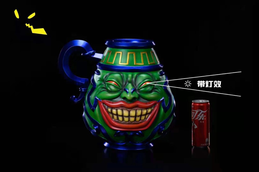 Preorder】PK Studio Yu-Gi-Oh! Pot of Greed Resin Statue