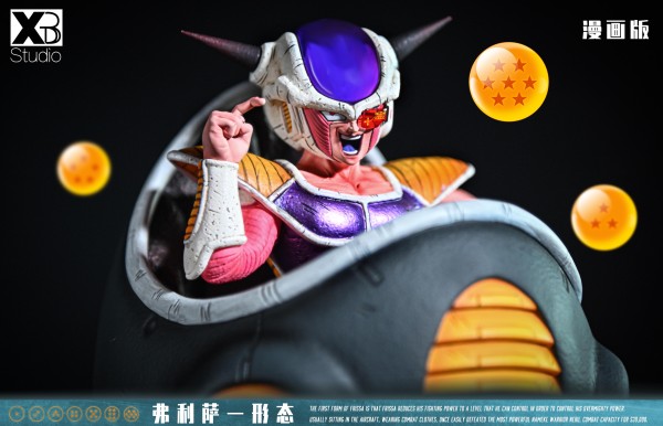 xbd studio dragon ball
