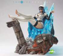 【Preorder】Green Leaf Studio The Ice General Resin Statue