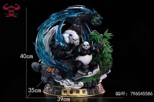 【Preorder】Scramjet Studio Jujutsu Kaisen Panda Resin Statue