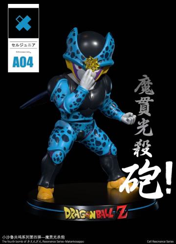 【Preorder】X-Tinder Studio Dragon Ball SENZU BEAN CELL JR Resin Statue