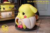 【Preorder】Toffee Studio Pokemon Poor banana Pikachu Resin Statue
