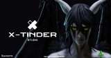 【Preorder】X-Tinder Studio BLEACH Ulquiorra Cifer Resin Bust