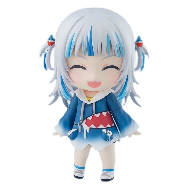 nendoroid gawr gura figure