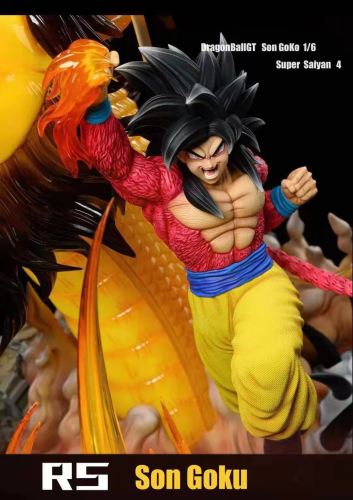 【Preorder】RS Studio Dragon Ball  Goku Resin Statue
