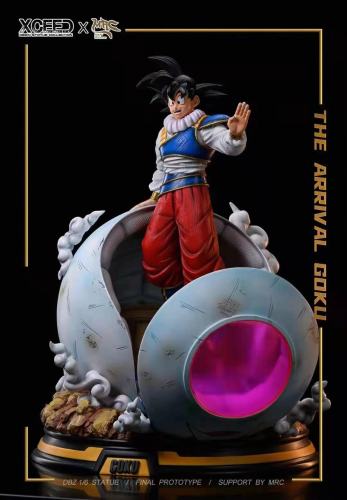 【Preorder】MRC Studio & XCEED Studio Dragon Ball  Goku Resin Statue