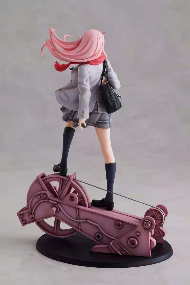 aniplex darling in the franxx