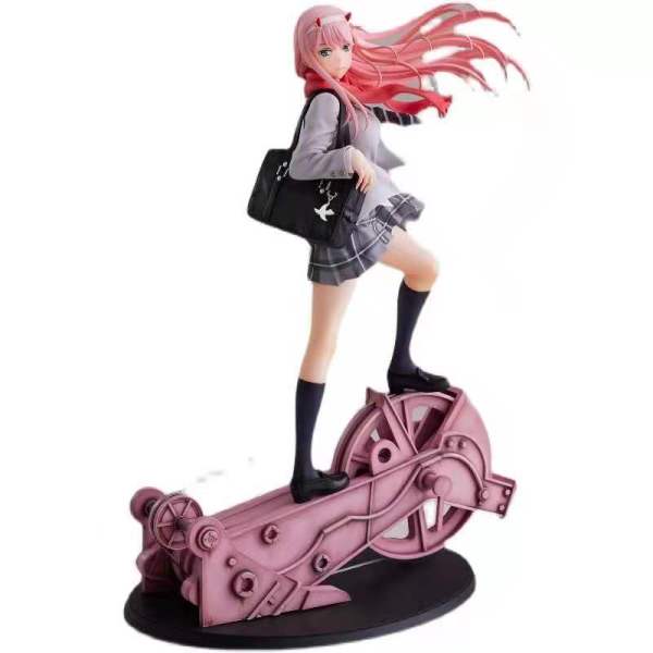ãPreorderãANIPLEX DARLING in the FRANXX 02 Uniform PVC Figure