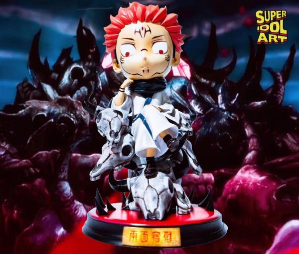 nanami resin figure