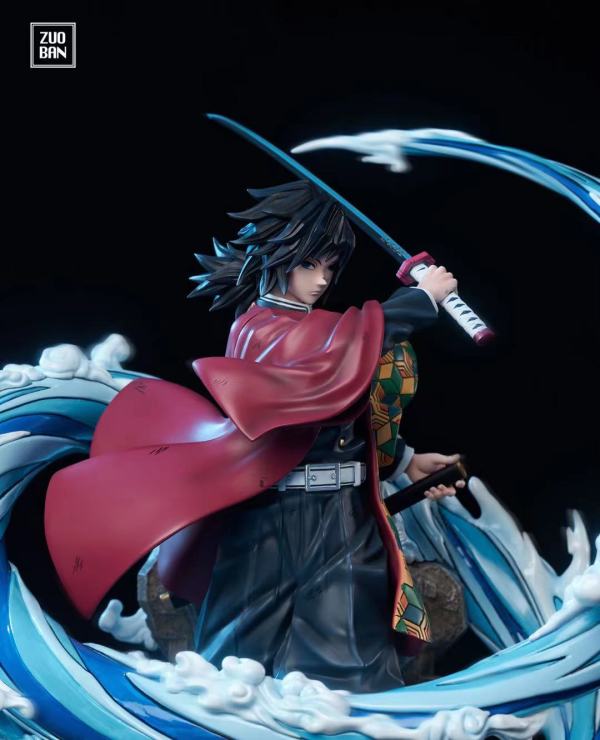 ãPreorderãZUOBAN Studio Demon Slayer Tomioka Giyuu Resin Statue
