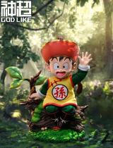 【In Stock】GOD LIKE Studio Dragon Ball Hello Gohan Resin Statue