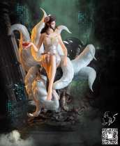 【Preorder】Duolisi Studio Chinese Mythology Series Fox Spirit Resin Statue