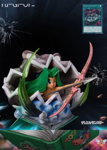 【Preorder】WASP Studio Yu-Gi-Oh! Toon Mermaid Resin Statue