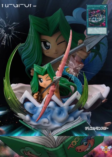 【Preorder】WASP Studio Yu-Gi-Oh! Toon Mermaid Resin Statue