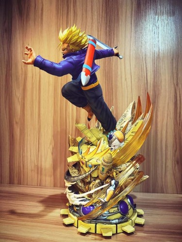 【Preorder】8-studio Dragon Ball Trunks Resin Statue
